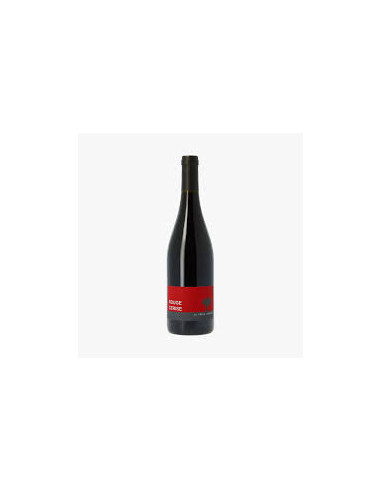 Pays d'Hérault Rouge IGP Rouge Cerise 2022 Vin Bio La Croix Gratiot 75cl