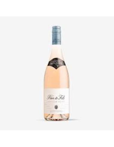 Pays d'Oc Rosé IGP Père et Fils 2022 Laurent Miquel 75cl