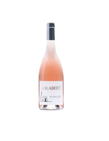 Pic Saint Loup Rosé AOP Galabert 2023 Le Cellier du Pic 75cl