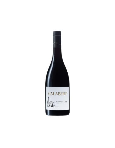 Pic Saint Loup Rouge AOP Galabert 2021 Le Cellier du Pic 75cl