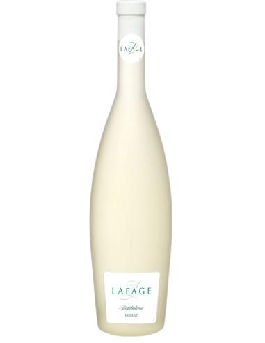 Vin de France Blanc Frisant Lafabuleuse 2022 Domaine Lafage 75cl